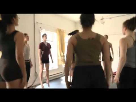 pourquoi j'aime la danse