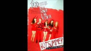 F(x) (에프엑스) - Hot Summer
