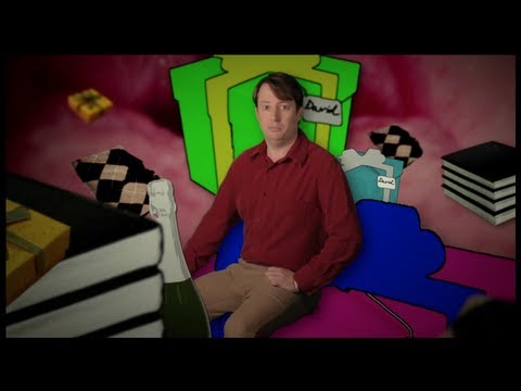 Gifts | David Mitchell's Soapbox