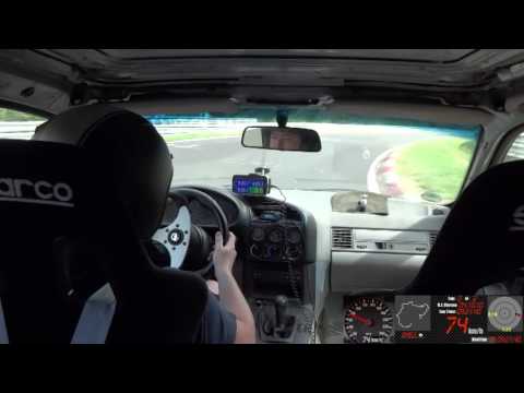 Touristenfahrten Nordschleife 14.08.2016 - 12:39 Uhr