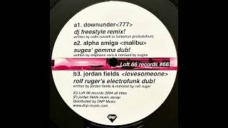 Alpha Amiga – Malibu (Suges Gemma Dub)
