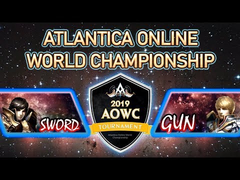 AOWC Day 2 - 8th Place: Round 2 - Broto vs LH - Atlantica Online Valofe