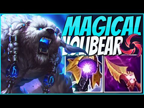 They DOUBTED The AP VOLIBEAR But Now They Know Better! | No Team Needed With MAGICAL VOLIBEAR!