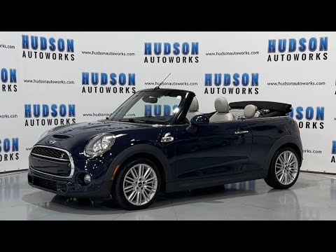 2017 MINI Cooper S (CC-2115732) for sale in Greensboro, North Carolina