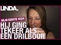 'Klets. Zo die beugels tegen elkaar' - #5 || Mijn eerste keer || LINDA.