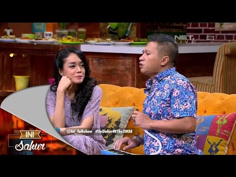 Ini Sahur 20 Juni 2015 Part 3/6 - Dian Ayu, Ferry Maryadi, Aubry Beer, Ussy Sulistiawaty