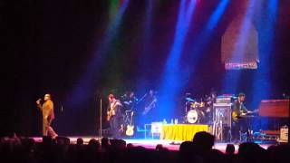 St. Paul and the Broken Bones LIVE - Band session and "Brain Matter"