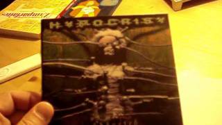 Hypocrisy &quot;Abducted&quot; CD Re-release with Bonus tracks