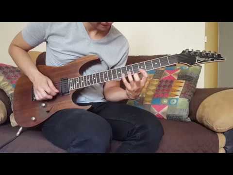 Al Joseph - Hard Rock Legato JTC (Beginner)