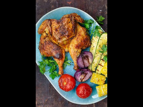 As melhores dicas para o frango inteiro grelhado MAIS SUCULENTO! #shorts