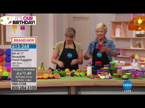HSN | Kitchen Solutions Celebration 07.06.2018 - 04 PM