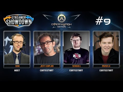 Streamer Showdown Overwatch 1 Year Anniversary Trailer