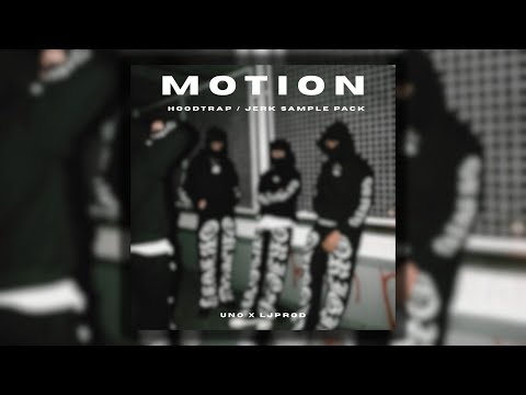 [FREE] (20+) UK Jazz Drill/Hoodtrap Loop Kit - "MOTION" (Nemzzz, Vintage, Kidwild, Knucks)