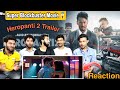 Heropanti 2 - Official Trailer Reaction | Tiger S Tara S Nawazuddin | Sajid Nadiadwala |Ahmed Khan|