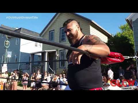 Kal Herro vs  Drew Hernandez - GLCW 7-29-2023