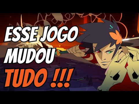 HADES: Esse Jogo VAI MUDAR Sua Opinião Sobre Roguelites!