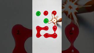 Number Connect Puzzle - #drawing #games #funny #iqtest #maths #shorts