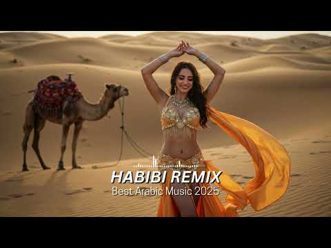 Sahara Nights Remix | Habibi Sunset Vibes 2025