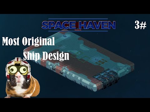 Space Haven ep 3# Bottlenecks