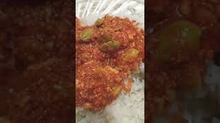 Download lagu Stinky bean,rice and Fried Fish Malaysian food mp3