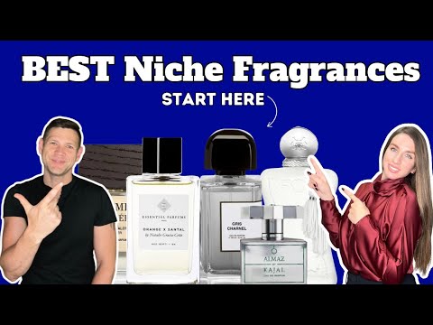 Best Niche Fragrances For Beginners - Must Know Niche Fragrances