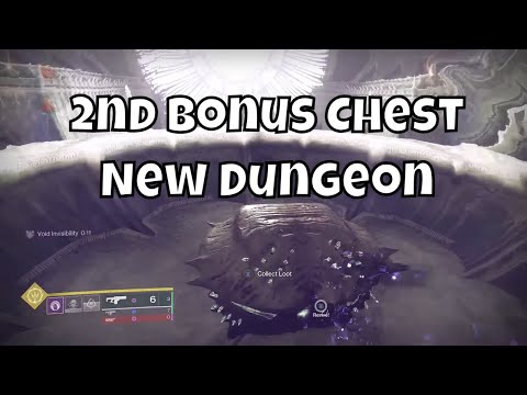 Second Bonus Chest - Right Before Final Boss - Ghosts Of The Deep Dungeon