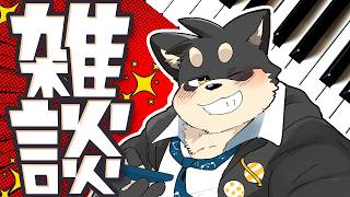 【雑談】新しいサムネを作ってもらったよ！！！！【なつとラジオ・夏目トラ】