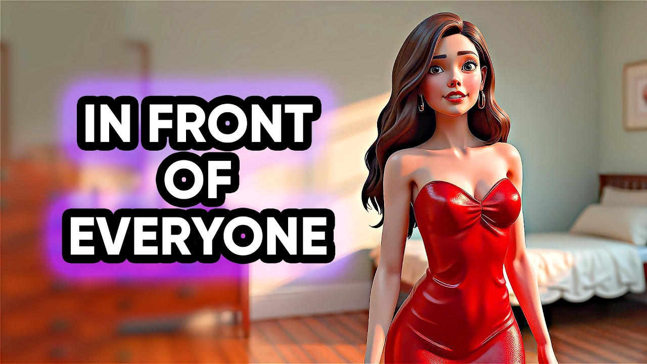 Feminized By Accident During A Magic Show – Crossdressing Stories