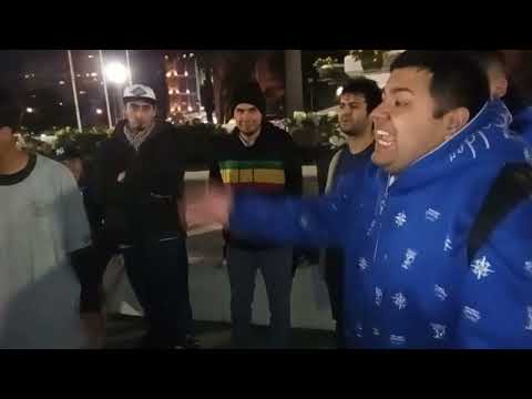 Vivimo blokiao vs Una masakre silenciosa presenta a miguel bsk Cuartos 3vs3 2022