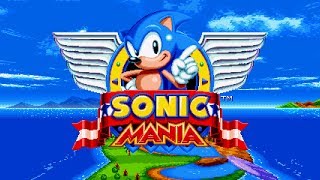 Trailer Theme (In-Game Mix) - Sonic Mania