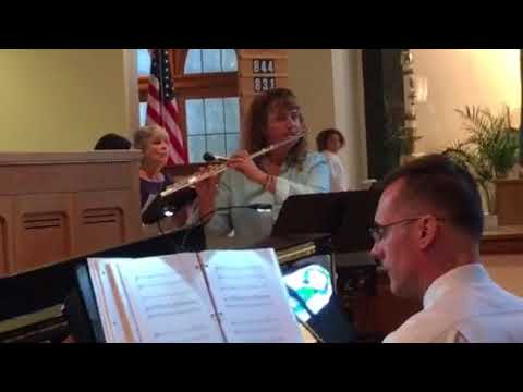 Ave Maria Caccini arr. Liebergen in A flat key