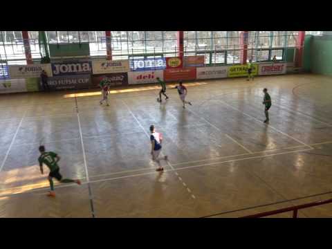 9. HFS 2016: SPS EKO Różanka – Mador Sosnowiec 0-1