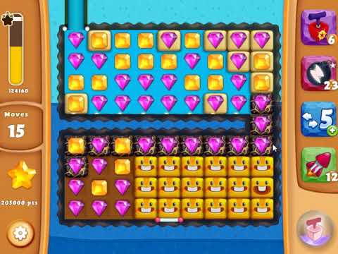 Diamond Digger Saga Level 1603 - NO BOOSTERS | SKILLGAMING ✔️