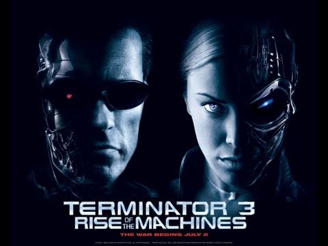 Terminator 3 : Le Soul�vement des Machines Playstation 2