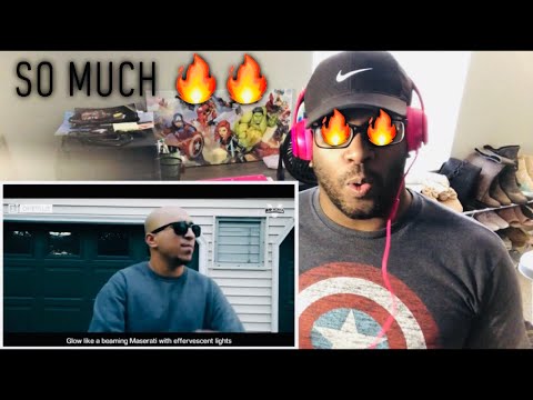 Brodha V - Shook Ones (Freestyle) REACTION!!!