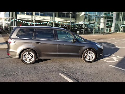 WT18MHA - 2018 Ford Galaxy Titanium 2.0 TDCi 180 Powershift