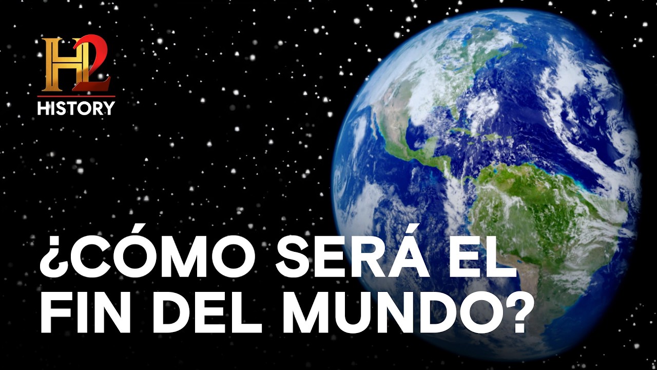 ¿CÓMO SERÁ EL FIN DEL MUNDO? Todas las culturas conocen la muerte  - El Universo
