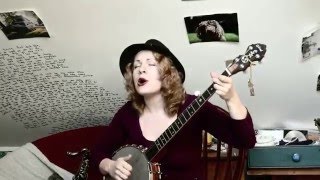 Silver Dagger - Meredith Moon (Clawhammer Banjo)