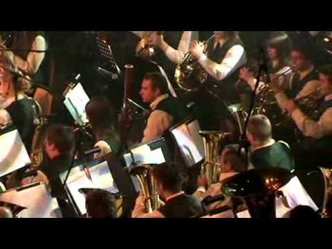 Laška pihalna godba in Alpski kvintet - Pozdrav prijateljem