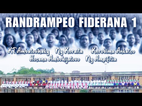 KT Ambatovinaky Ny KORAITA Kerobima Ankatso Hosana Ambohijatovo  Ampifitia RANDRAMPEO FIDERANA 1
