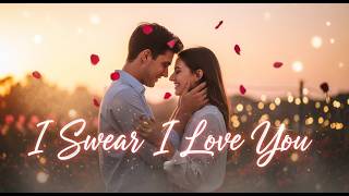 Download lagu I Swear I Love You ❤️ | A Beautiful Promise of Forever | Romantic Love Song With Lyrics mp3