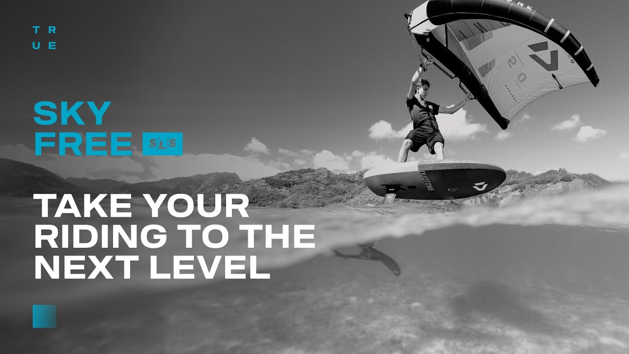 Duotone Foil Aero Free SLS 1250 / 250