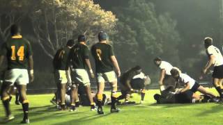 preview picture of video 'Wellington Lions Trial - City vs Suburbs 21/05/2012'
