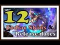 MLBB Zodiac Skins And Release Date