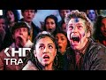 ONE NIGHT OFF Trailer German Deutsch 2021