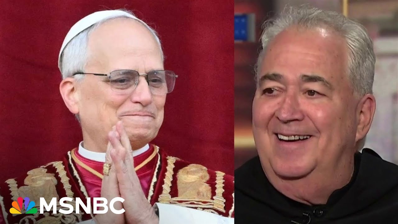 Villanova President emailed the new pope. Here’s how Leo responded