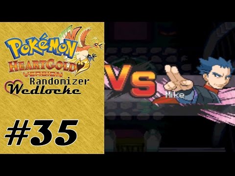 Join The Koga Line!!! │ Pokemon HeartGold Randomizer Wedlocke - Ep 35