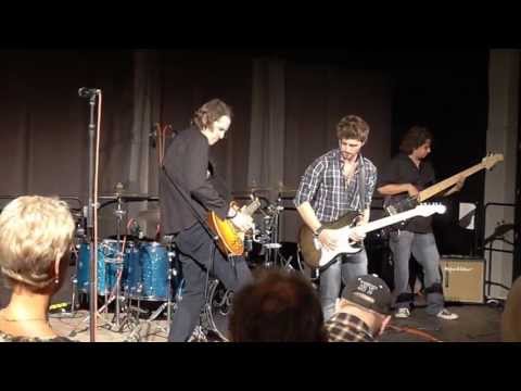 Ryan McGarvey feat. Clemens Bombien - Crossroads @ Campus - Kempen - 2013.10.16