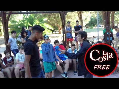 JK vs EZE - 8vos Fecha 4 (2017) - La Costa Free