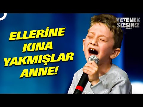 DJ Yıldırım'dan Arsız Bela'yı Sollayan Rap😀 | Yetenek Sizsiniz Türkiye